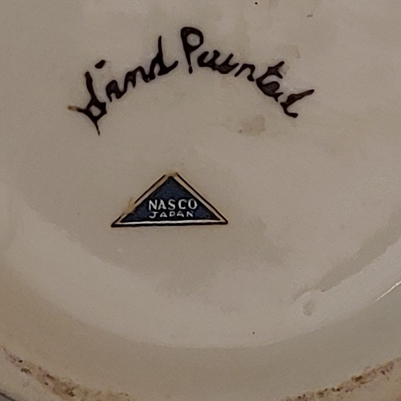 NASCO TEA POT w/grapes - Picture 5 of 5